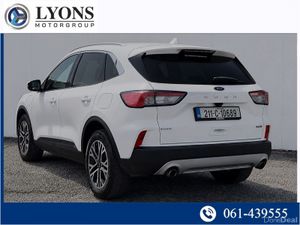 Ford Kuga 2.5 Duratec 190PS FHEV Titanium Auto - Image 2