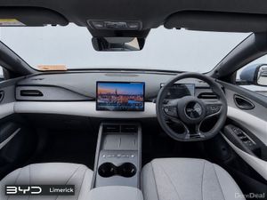 BYD Seal 6 Boost PHEV - Image 2