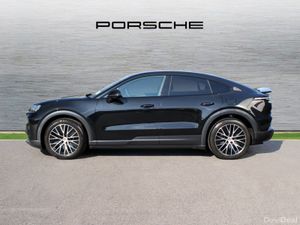 Porsche Cayenne Coupe Electric - Image 3