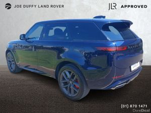Land Rover Range Rover Sport *SOLD* 3.0 Si6 PHEV D - Image 3