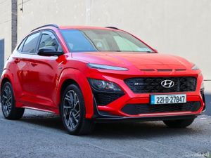 Hyundai KONA N-Line - Image 3