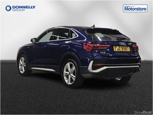 Audi Q3 Diesel Sportback S Line - Image 3