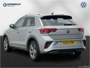 Volkswagen T-roc Hatchback R-Line - Image 3