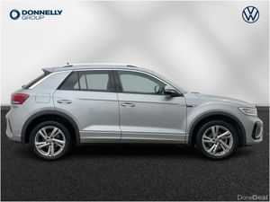 Volkswagen T-roc Hatchback R-Line - Image 4