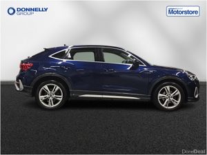 Audi Q3 Diesel Sportback S Line - Image 4