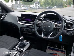 Kia XCeed Hatchback GT-Line - Image 4