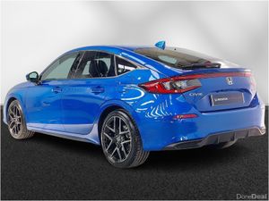 Honda Civic Hatchback Advance - Image 4