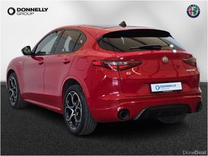 Alfa Romeo Stelvio Estate Veloce - Image 3