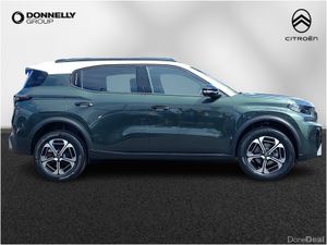 Citroen C3 Aircross Hatchback Plus - Image 3