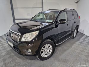 2012 Toyota Landcruiser 7 SEATS 3.0 D4D Automatic - Image 4