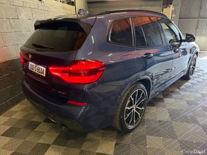202  BMW X3 X-Drive 30E M-Sport - Image 3