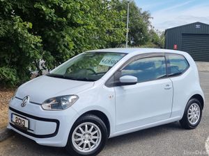 2013 VOLKSWAGEN UP! AUTOMATIC NCT'd €6,900 - Image 3