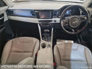 Kia Niro 1.6 GDI PLUG-IN HYBRID - Image 3