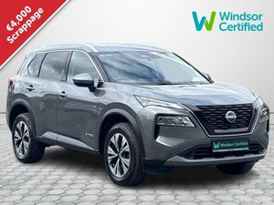 Nissan X-Trail ePOWER X-TRAIL SV PREMIUM 5 Seater - Image 3