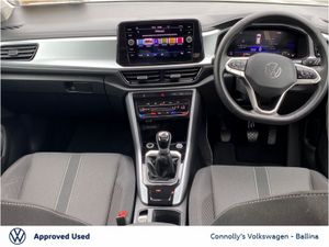 Volkswagen T-Roc T-ROC EDITION 75 2.0TDI M6F 116HP - Image 4