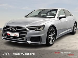 Audi A6 40TDI 204HP S tronic S Line AUTO €104 p/w - Image 4