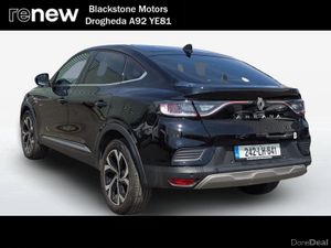 Renault Arkana TCe 140 Auto Techno - Image 3