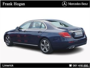Mercedes-Benz E-Class E 220 D AVANTGARDE 2.0 DIESE - Image 3