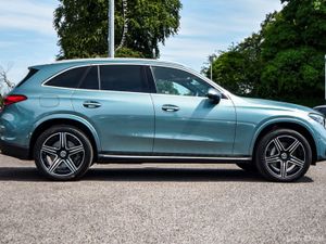 Mercedes-Benz GLC 300de AMG Premium Pan Roof 328bh - Image 3