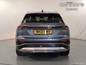 Audi Q4 e-tron Q4 E-Tron S Line 40  S Line  40 204 - Image 4