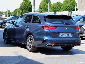 Kia Ceed 1.6 GDI PHEV - Image 4