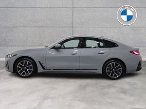 BMW i4 eDrive35 M Sport - Image 4