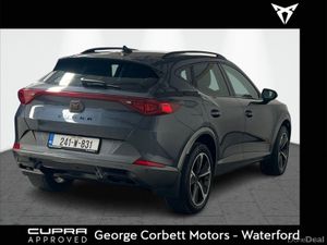 Cupra Formentor 2.0TDI 150hp manual - Image 4