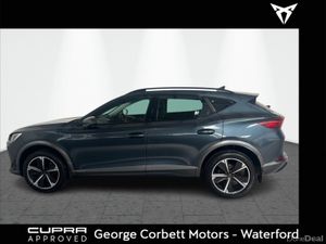 Cupra Formentor 2.0TDI 150hp manual (Factory Extra - Image 3