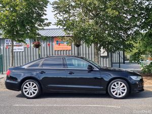 2014 AUDI A6 AUTOMATIC NEW NCT! €8,999 - Image 4