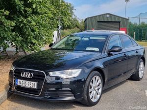 2014 AUDI A6 AUTOMATIC NEW NCT! €8,999 - Image 3