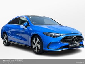 Mercedes-Benz CLA 180 Progressive Line HEV Saloon - Image 4