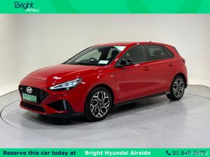 Hyundai i30 N-LINE PETROL 5DR - Image 3