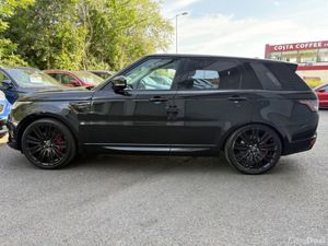 Land Rover Range Rover Sport 2.0 PETROL HYBRID P40 - Image 4