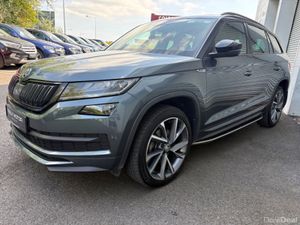 Skoda Kodiaq 2.0 DIESEL 150HP SPORTLINE AUTO - Image 3