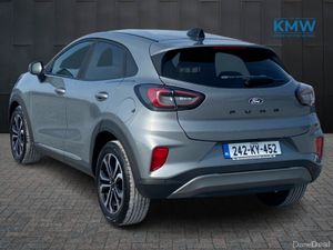 Ford Puma Titanium Automatic 125 BHP - Image 4