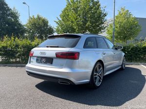 Audi A6 SLINE 2.0 TDI BLACK EDITION - Image 4