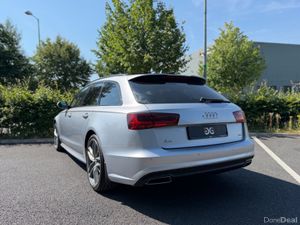 Audi A6 SLINE 2.0 TDI BLACK EDITION - Image 3