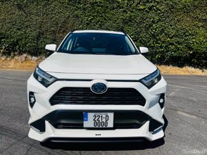 Toyota RAV4 2.5 AUTOMATIC HYBRID  TRD KIT - Image 4