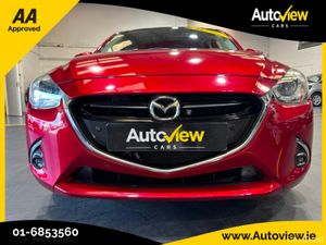 Mazda Demio /Mazda2 1.5 Skyactive Diesel. AA APPRO - Image 2