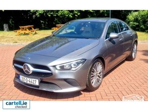 Mercedes-Benz CLA 200 COUPE A/ 4DR AUTO VERY LOW M - Image 4