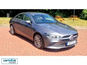 Mercedes-Benz CLA 200 COUPE A/ 4DR AUTO VERY LOW M - Image 2