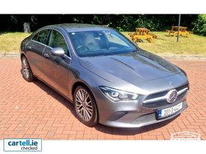 Mercedes-Benz CLA 200 COUPE A/ 4DR AUTO VERY LOW M - Image 3