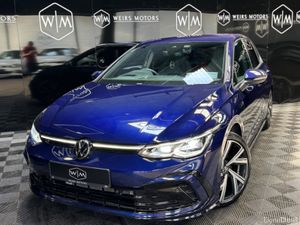 Volkswagen Golf RLINE 1.5 ETSI//AUTOMATIC//ONLY 47 - Image 2