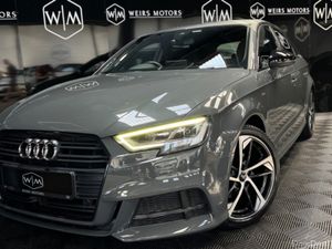 Audi A3 1.4 S-LINE//HATCHBACK//AUTOMATIC//ONLY 35, - Image 3