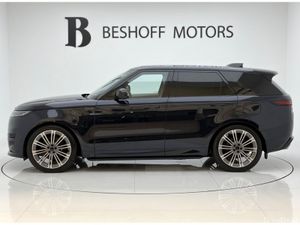 Land Rover Range Rover Sport P460e AUTOBIOGRAPHY=S - Image 2