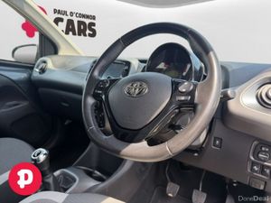 Toyota Aygo 1.0 Vvt-i X-play 5DR - Straight Sale D - Image 2