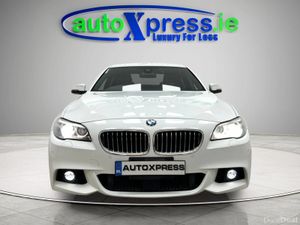 BMW 5-Series M-SPORT 523D Automatic, Low mileage - Image 3
