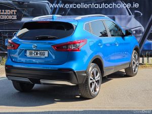 Nissan Qashqai 2018 1.6p N-Connecta High Spec. - Image 4