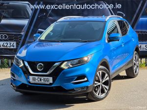 Nissan Qashqai 2018 1.6p N-Connecta High Spec. - Image 2