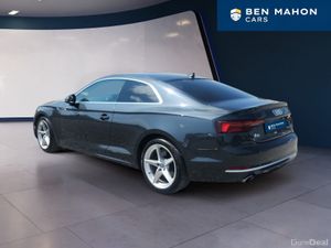 Audi A5 35TFSI 150HP S tronic - Image 3